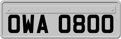 OWA0800