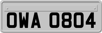 OWA0804