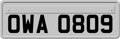 OWA0809
