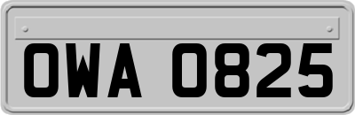 OWA0825