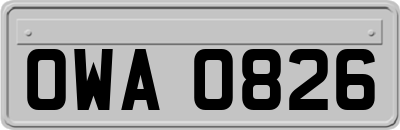 OWA0826