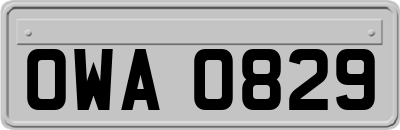 OWA0829