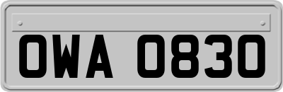 OWA0830
