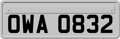 OWA0832