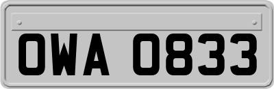 OWA0833
