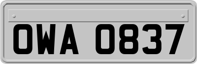 OWA0837