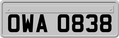 OWA0838