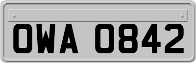 OWA0842
