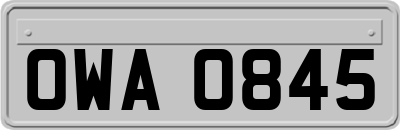 OWA0845