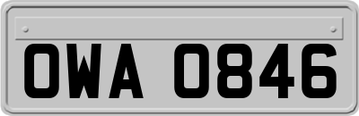 OWA0846