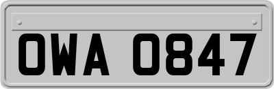 OWA0847