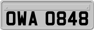 OWA0848