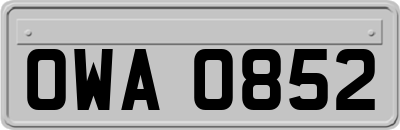 OWA0852