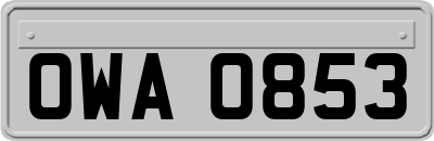 OWA0853