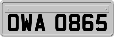 OWA0865