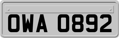 OWA0892