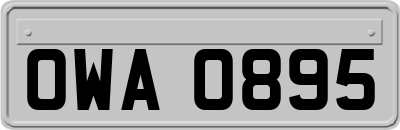 OWA0895