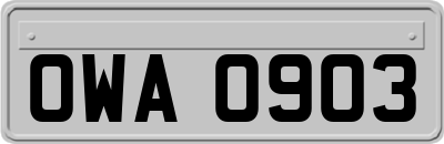 OWA0903