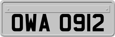 OWA0912