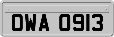 OWA0913