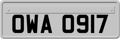 OWA0917