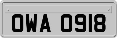 OWA0918