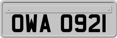 OWA0921