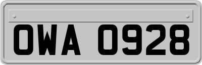 OWA0928