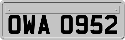 OWA0952