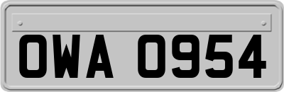 OWA0954