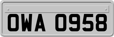 OWA0958