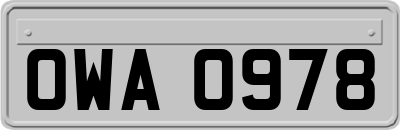 OWA0978