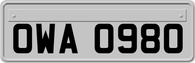OWA0980