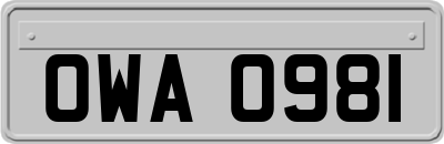 OWA0981
