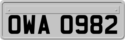 OWA0982