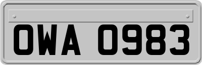 OWA0983
