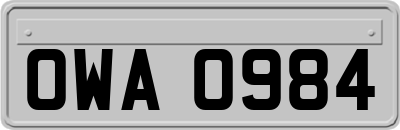 OWA0984
