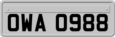 OWA0988