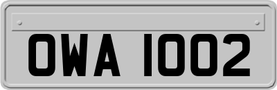 OWA1002