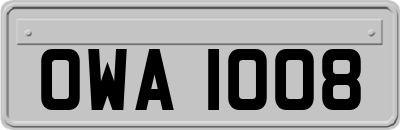 OWA1008