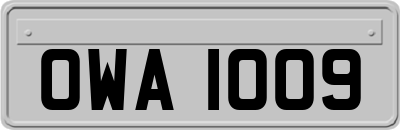 OWA1009