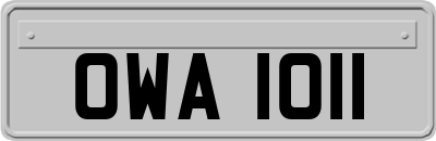 OWA1011