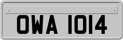 OWA1014
