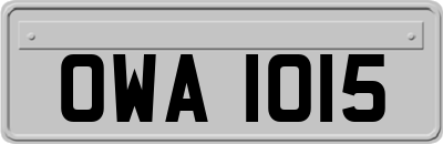 OWA1015