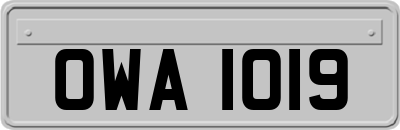 OWA1019