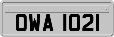 OWA1021