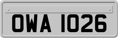 OWA1026