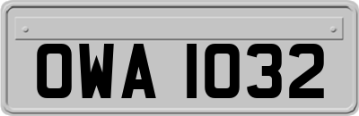 OWA1032