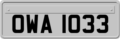 OWA1033