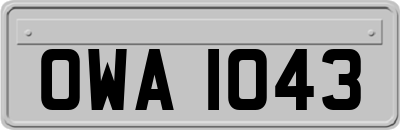 OWA1043